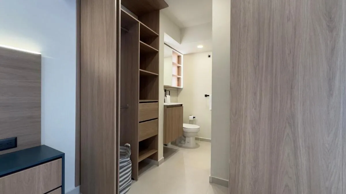 Moderno Aparta Estudio En Miro Living Cali