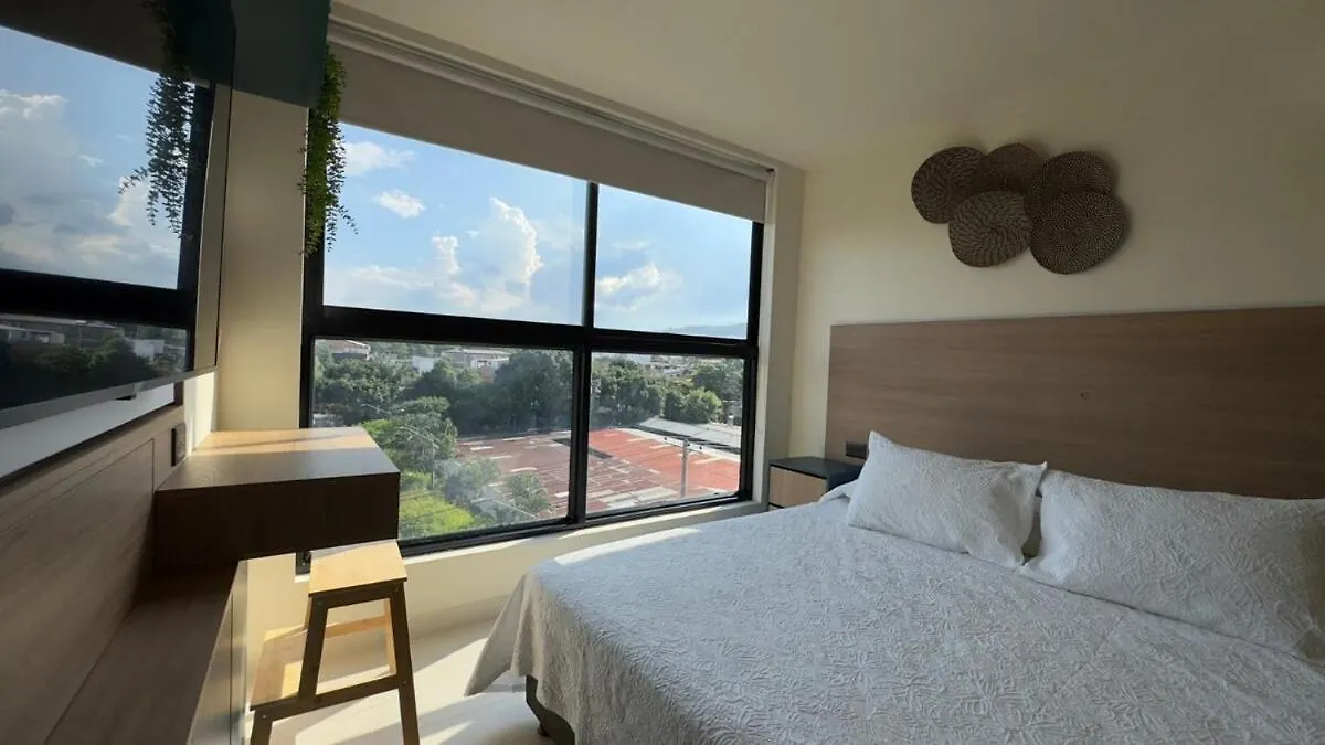 Daire Moderno Aparta Estudio En Miro Living Cali