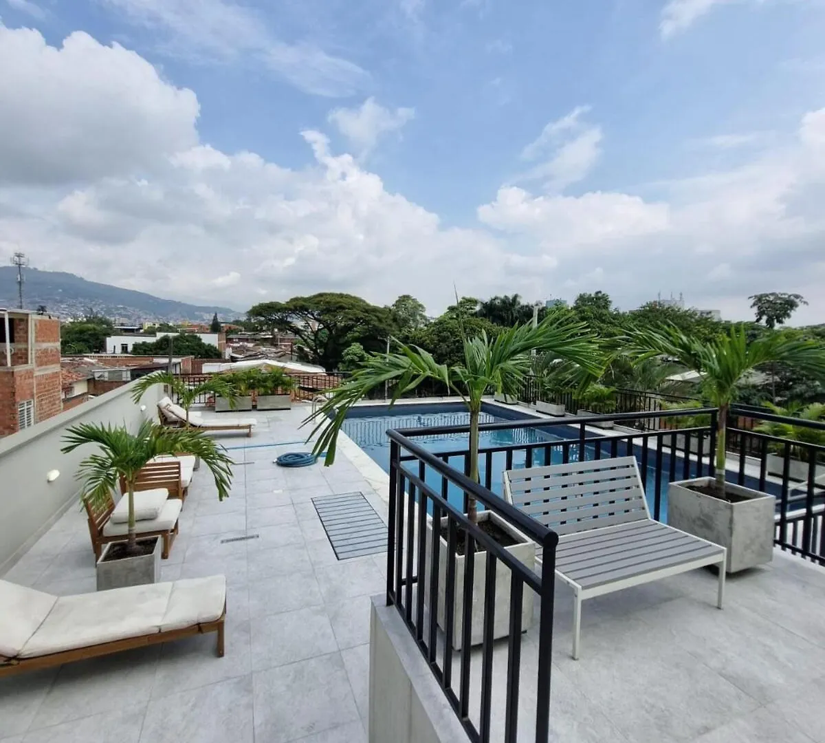 Daire Moderno Aparta Estudio En Miro Living Cali