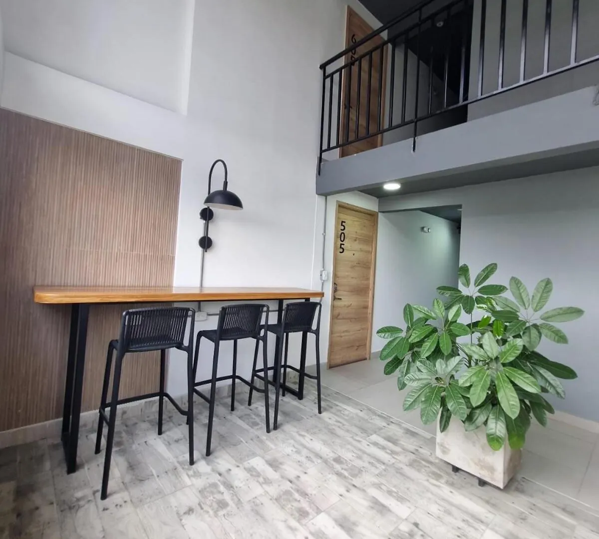 Moderno Aparta Estudio En Miro Living Cali Daire